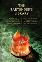 Brett Adams, Jacob Grier - Bartender's Library, Inbunden
