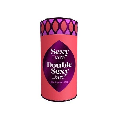 Chronicle Books - Sexy Dare or Double Sexy Dare, Övrigt