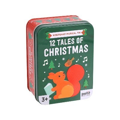 Petit Collage - 12 Tales of Christmas, Övrigt