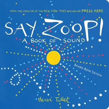 Say Zoop!