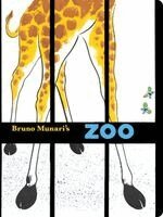 Bruno Munari - Bruno Munari's Zoo, Inbunden