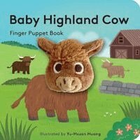 Baby Highland Cow, Häftad. Tillgänglighet: Kommande