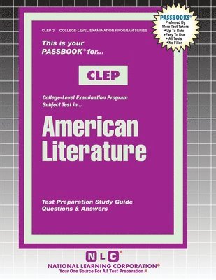 American Literature, Häftad