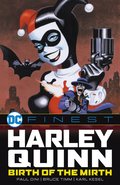 DC Finest: Harley Quinn: Birth of the Mirth