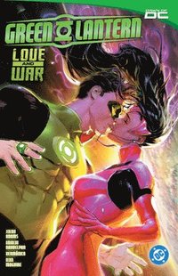 Green Lantern Vol. 2: Love and War