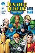Justice League International Book One: Born Again
