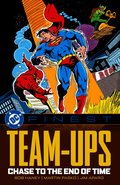 DC Finest: Team-Ups: Chase to the End of Time