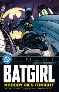 DC Finest: Batgirl: Nobody Dies Tonight