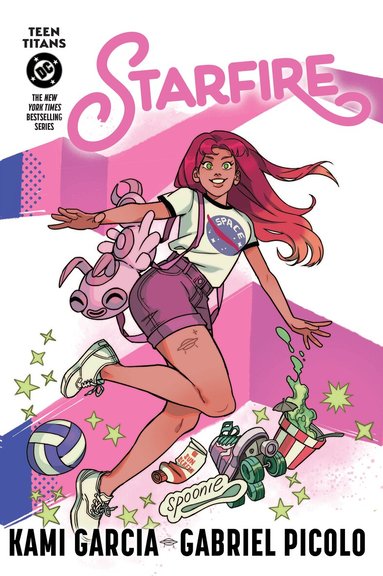 Kami Garcia, Gabriel Picolo - Teen Titans: Starfire (Connecting Cover Edition), Häftad