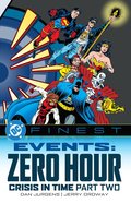 DC Finest: Events: Zero Hour Part Two