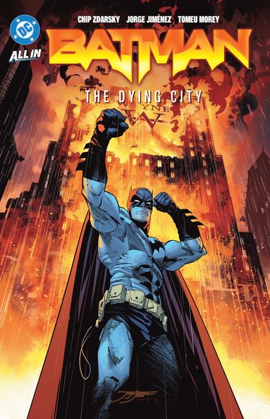 Batman Vol. 5: The Dying City av Chip Zdarsky, Denys Cowan