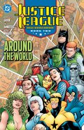 Justice League International Book Two: Around the World