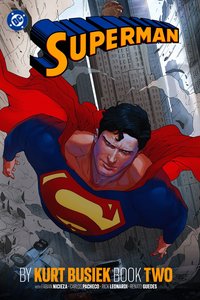 Superman by Kurt Busiek Book Two