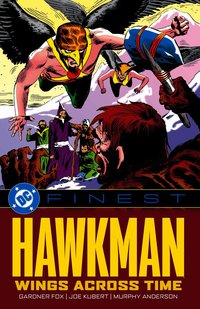 DC Finest: Hawkman: Wings Across Time