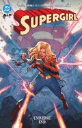 Supergirl: Universe Ends