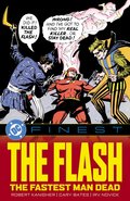 DC Finest: The Flash: The Fastest Man Dead