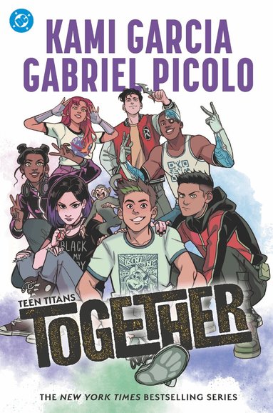 Kami Garcia, Gabriel Picolo - Teen Titans: Together, Häftad