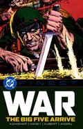 DC Finest: War: The Big Five Arrive