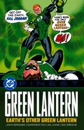 DC Finest: Green Lantern: Earth's Other Green Lantern