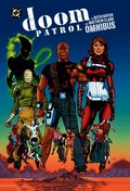 Doom Patrol by Keith Giffen and Matthew Clark Omnibus