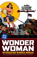 DC Finest: Wonder Woman: Introducing Wonder Woman
