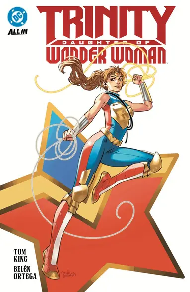 Trinity: Daughter of Wonder Woman