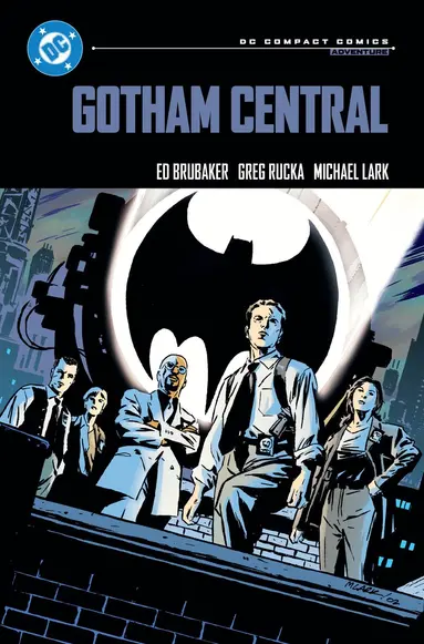 Gotham Central: DC Compact Comics Edition