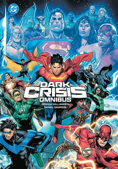 Dark Crisis Omnibus
