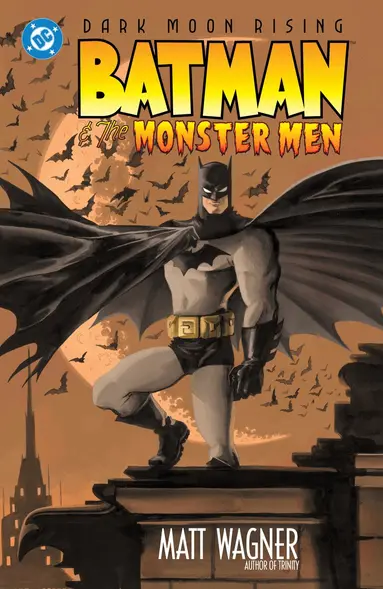 Batman and the Monster Men