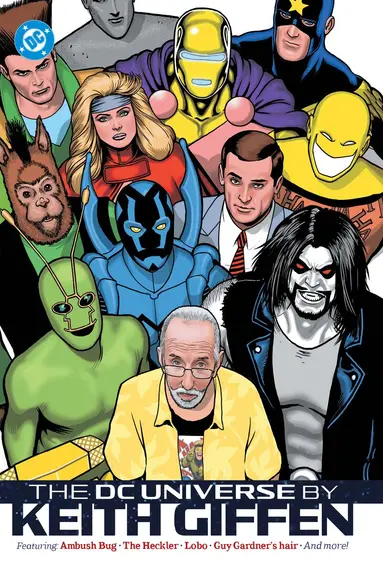 DC Universe by Keith Giffen