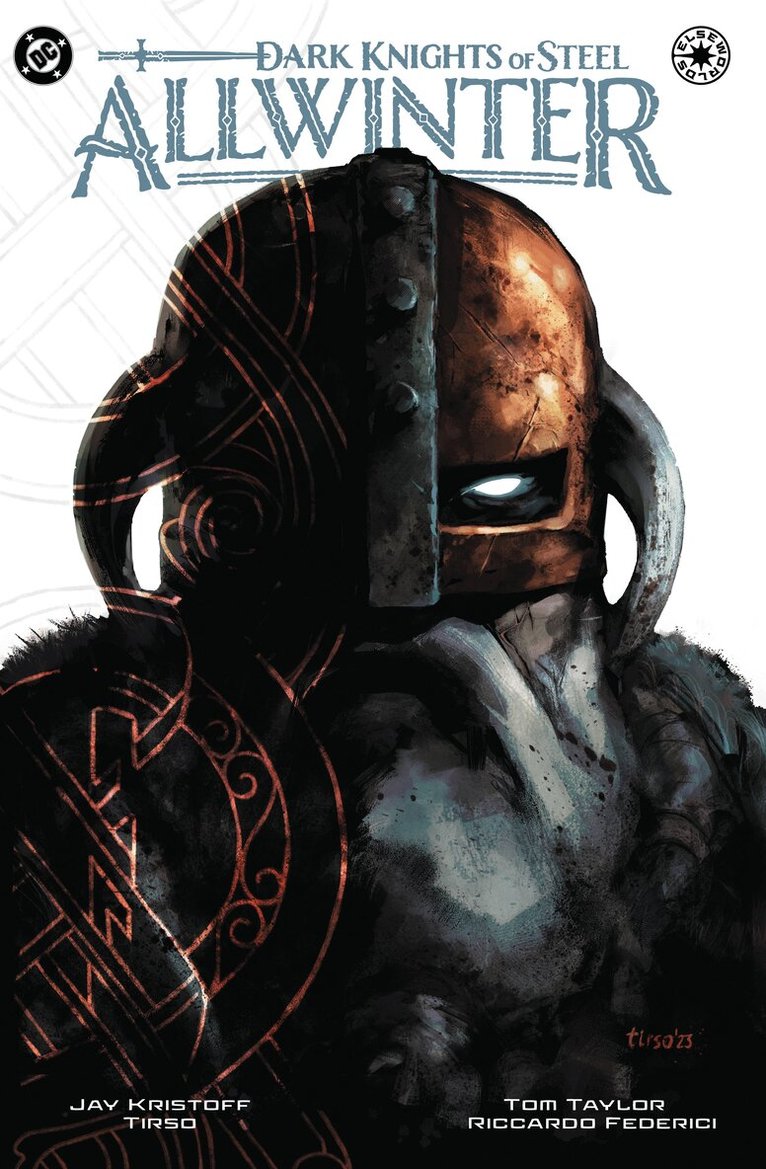 Jay Kristoff, Tirso Cons - Dark Knights of Steel: Allwinter, Häftad. Tillgänglighet: Lägg i varukorg