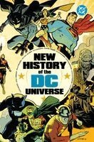 Mark Waid, Jerry Ordway - New History of the DC Universe, Häftad. Tillgänglighet: Kommande
