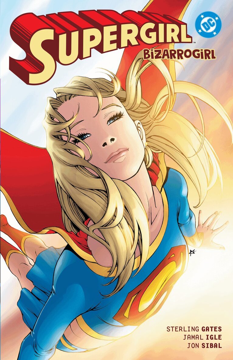 Sterling Gates - Supergirl: Bizarrogirl, Häftad. Tillgänglighet: Lägg i varukorg