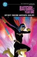 Chuck Dixon, Scott Beatty - Batgirl: Year One: DC Compact Comics Edition, Häftad. Tillgänglighet: Kommande