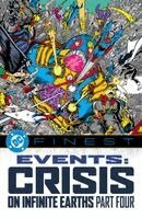 Marv Wolfman - DC Finest: Events: Crisis on Infinite Earths Part Four, Häftad. Tillgänglighet: Kommande