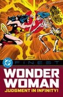Paul Levitz - DC Finest: Wonder Woman: Judgment in Infinity!, Häftad. Tillgänglighet: Kommande