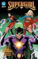 Sophie Campbell - Supergirl Vol. 3: Reign of the Superboys - Hero of Kandor, Häftad. Tillgänglighet: Kommande