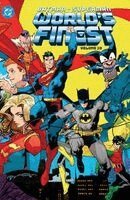 Mark Waid - Batman/Superman: World's Finest Vol. 10: Warlords, Häftad. Tillgänglighet: Kommande