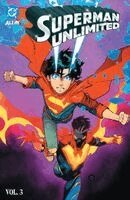 Dan Slott - Superman Unlimited Vol. 3: Reign of the Superboys - Tomorrow Man, Inbunden. Tillgänglighet: Kommande
