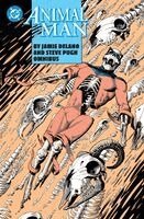 Jamie Delano, Steve Pugh - Animal Man by Jamie Delano and Steve Pugh Omnibus, Inbunden. Tillgänglighet: Kommande