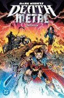 Scott Snyder, Joshua Williamson - Dark Nights: Death Metal Compendium, Häftad