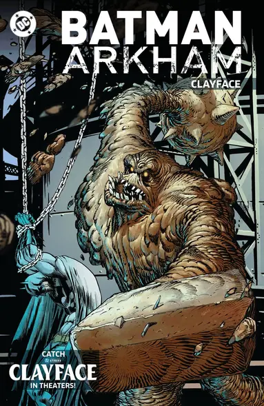 Batman Arkham: Clayface (2026 Edition)