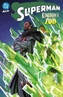 Joshua Williamson, Mark Waid - Superman: Kingdom of Zod, Häftad. Tillgänglighet: Kommande