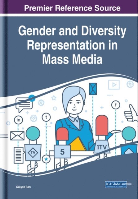 Gulsah Sari - Gender and Diversity Representation in Mass Media, E-bok