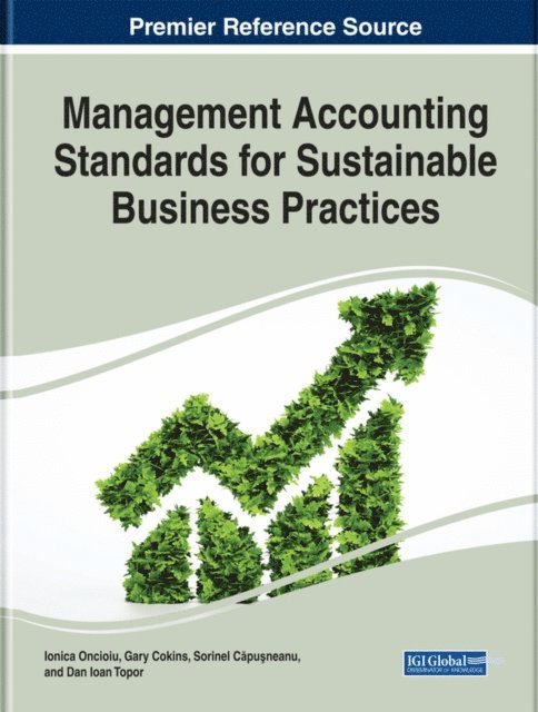 Dan Ioan, Sorinel, Gary, Ionica - Management Accounting Standards for Sustainable Business Practices, E-bok