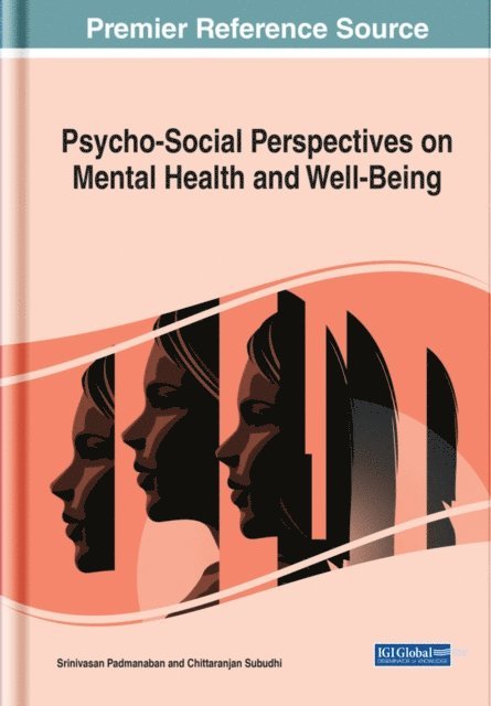 Chittaranjan, Srinivasan - Psycho-Social Perspectives on Mental Health and Well-Being, E-bok