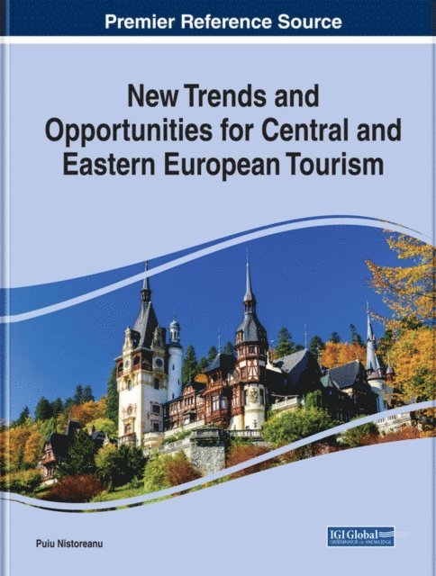 Puiu - New Trends and Opportunities for Central and Eastern European Tourism, E-bok