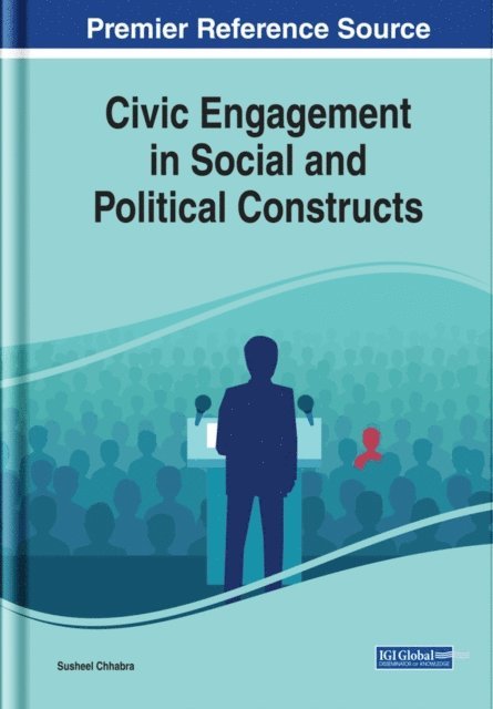 Susheel - Civic Engagement in Social and Political Constructs, E-bok