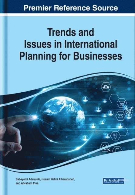 Abraham, Husam Helmi, Babayemi - Trends and Issues in International Planning for Businesses, E-bok