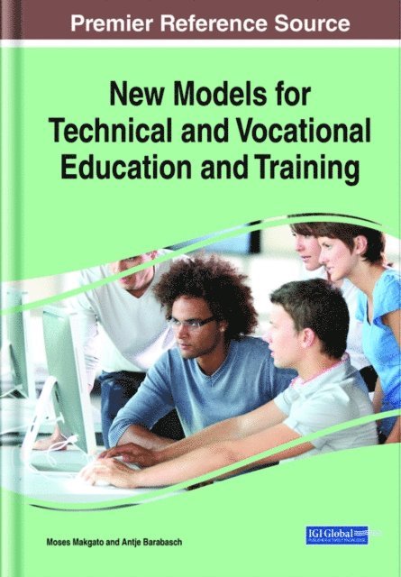 George, Moses - New Models for Technical and Vocational Education and Training, E-bok